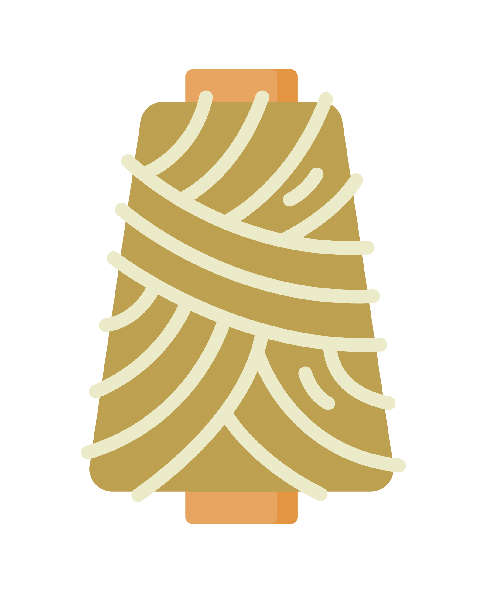 ISA - Applesauce 5000m Cone #0731 - TISP29140731C